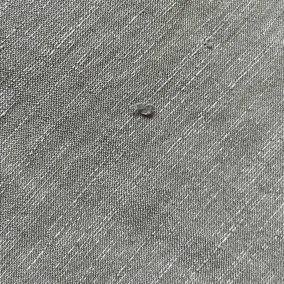 Sahara 50% Linen Balloon Trousers In Colour Thyme Size Medium UK 12 - Picture 9 of 9